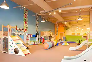 Kids’ Play Area 