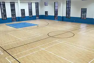  Multipurpose Sports Court
