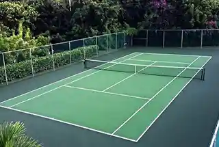 Tennis Court 